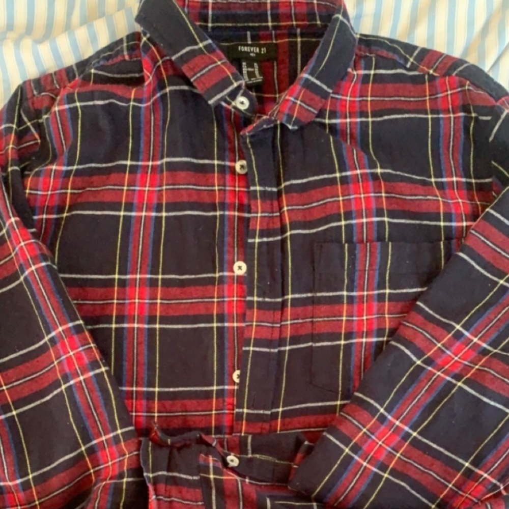 Men’s Button up shirt